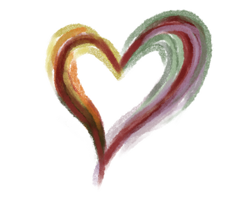 The Groovy Heart
